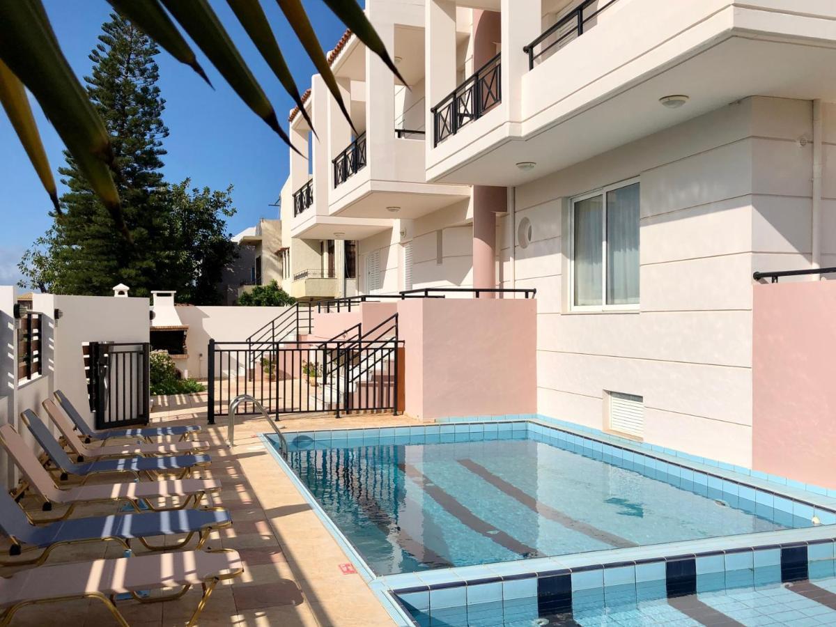 Nirevel Apartments 古瓦伊 外观 照片