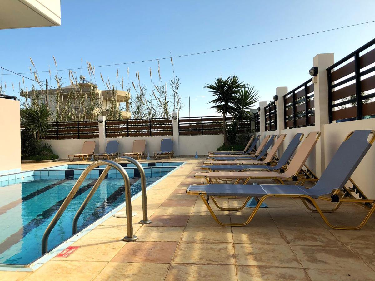 Nirevel Apartments 古瓦伊 外观 照片